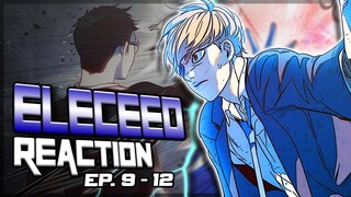 The Antagonists Make Their Move | Eleceed Live Reaction (Part 3)