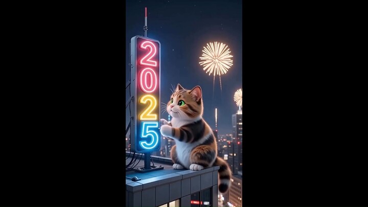 Feliz ano Novo a todos