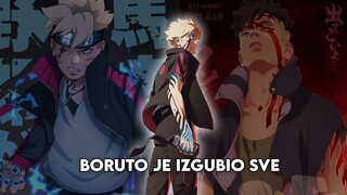Boruto je konačno Izgubio Sve