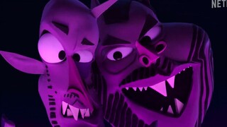 【中字】《鬼妈妈》导演归来！奇幻暗黑定格新作《温德尔和怀尔德》正式预告曝光！