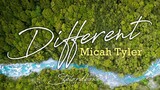 Different - Micah Tyler [With Lyrics]