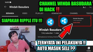 SEDIH🥺CHANNEL WINDA BASUDARA DI HACK‼️