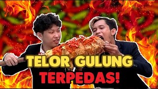 MAKAN TELUR GULUNG RAKSASA DAPAT 20 JUTA!! Ft @anggun_supriadi91