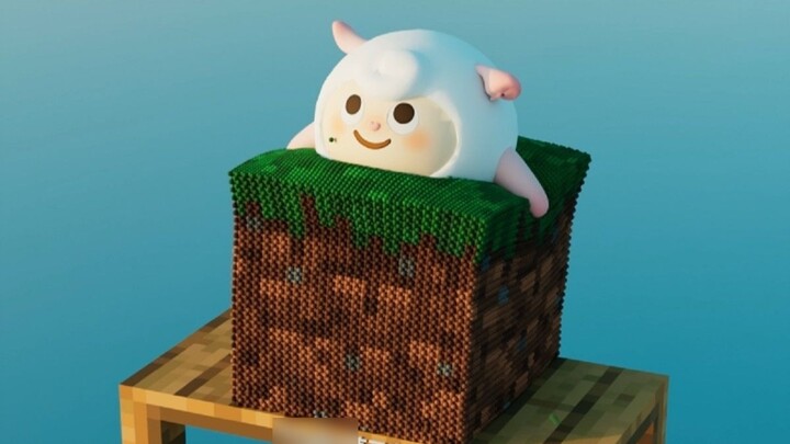 There seems to be something wrong with my sheep