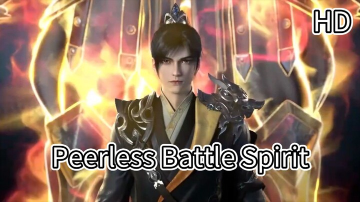 peerless battle spirit episode 188 sub indo