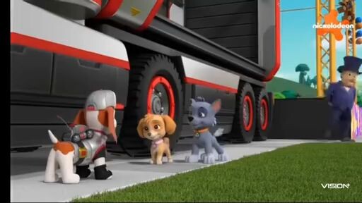 Paw Patrol Musim 9 Episode 11 Bahasa Indonesia