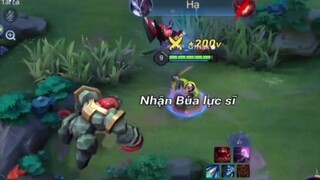 Nakroth tổng hợp những pha múa ảo diệu bug tường P2 #gamehay