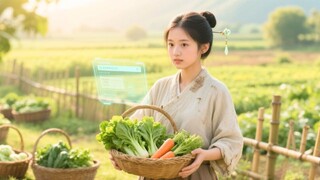 Gadis Penjual Sayur Yang di Remehkan Ini, Ternyata adalah... (YT)