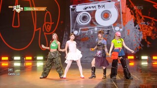 VVUP Giddy Boy performance