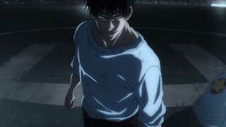 Just looking at his stance, you can tell he's incredibly strong.