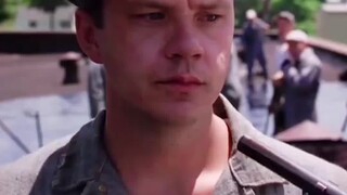 #经典台词 #推荐电影 敢拿狱警媳妇说事的囚犯 恐怕也只有安迪一个了