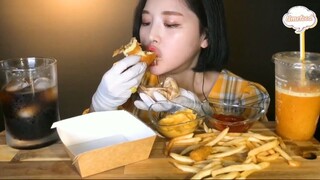 Thức ăn nhanh đến từ McDonald 6 #amthuc