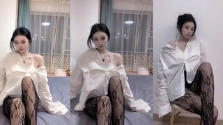 เต้นสุดแซ่บ สาวมีหุ่นสุดเป๊ะเว่อร์