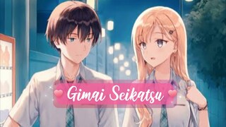 EP2 Gimai Seikatsu (Sub Indonesia) 720p
