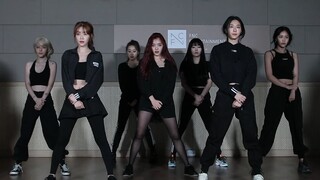 AOA - Sorry Practice Room ver.