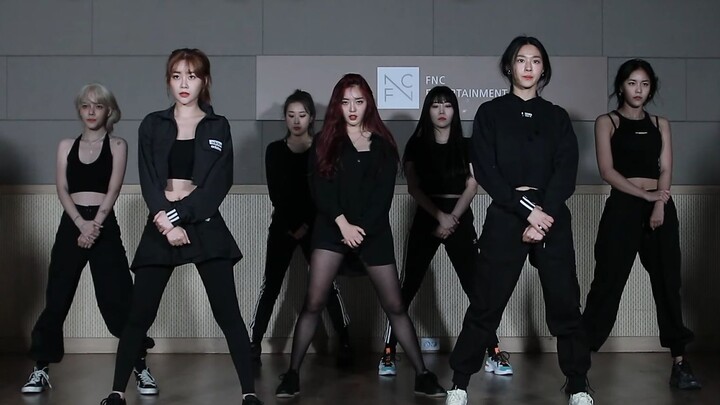 AOA - Maaf Versi Ruang Latihan.