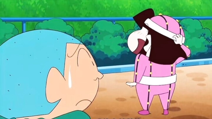 There is always an episode of Crayon Shin-chan that you haven't seen