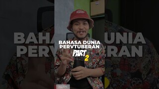 Mengenal Bahasa Dunia VTuber Part 2