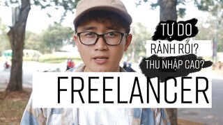 Làm FREELANCER... Q/A #mvcthinh
