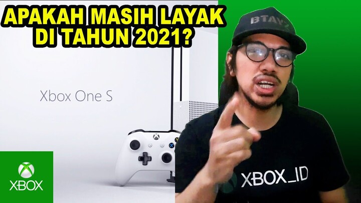 Review| XBOX ONE S di Tahun 2021| Apakah Masih Layak Untuk di Beli??