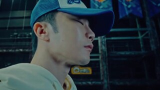 Saya A K, mewakili Hip-hop Tiongkok