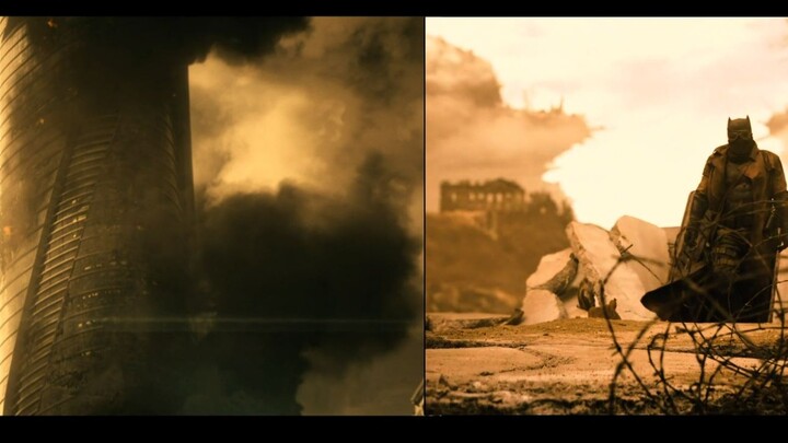 Full of Zack flavor! The director of "The Boys" must be a fan of Zack Snyder!