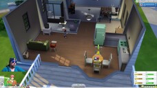 The Sims 4 Play Through episode 3