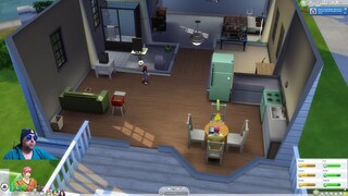 The Sims 4 Play Through episode 3