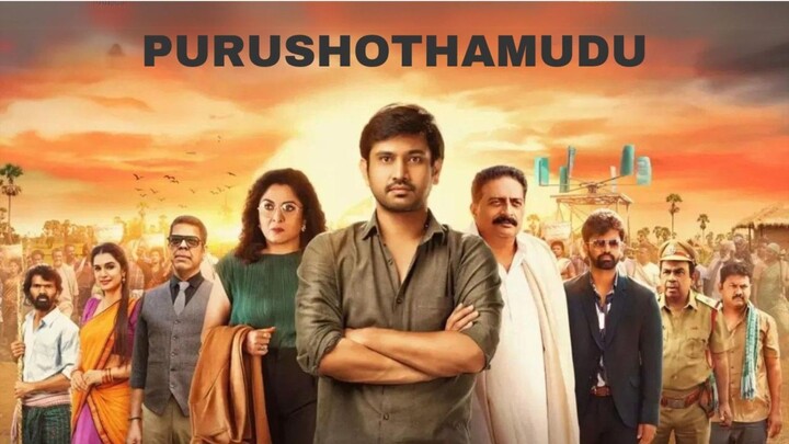 Purushothamudu Latest Tamil  Full Movie | Raj Tarun, Ramya Krishnan | 2025 South Dubbed Movies