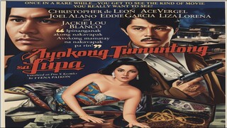 AYOKONG TUMUNTONG SA LUPA 1987 Ace Vergel and Christopher De Leon