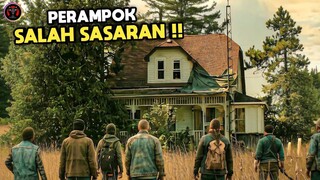 Perampok SERANG RUMAH PETANI, Ternyata Keluarganya MARINIR