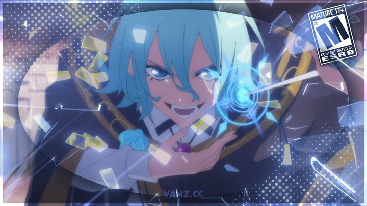 Julius Reinberg Badas Moment🥶 - Work Hard Play Hard - [AMV/EDIT]  4K