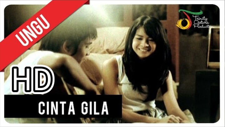 Cinta Gila – Ungu [Official Music Video HD]