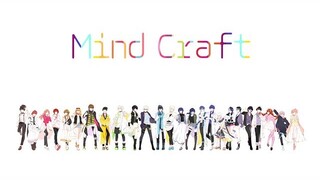 Mind Craft ⬘ オリジナル PV ||  25インドネシア人合唱