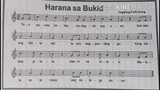 Harana sa Bukid - Tagalog Folk Song