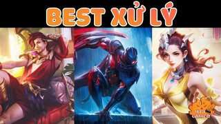 Tổng Hợp Những Pha Highlight Xử Lý Cực Hay Của Liên Quân | Tik Tok Liên Quân 2021