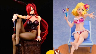 [Mở hố mới] Em gái ngực khủng mặc đồ bơi! ~ Cô gái biến thành vợ!!!~