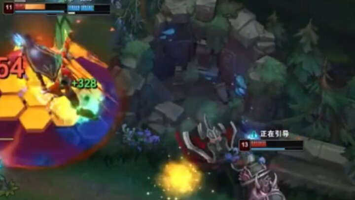 Đường trên đánh nhau, ad đến làm gì cho rộn?