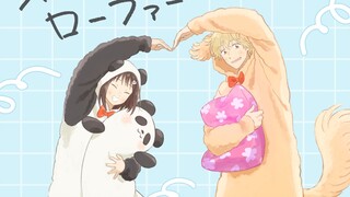 【Chinese-Japanese Subtitles / Keina Suda】"Yowamushi Pedal" Season 2 Teaser MAD "Raburu" [Complete Ve