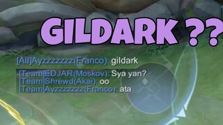 EDJAR MET GILDARK IN RANK GAME!!😳😱