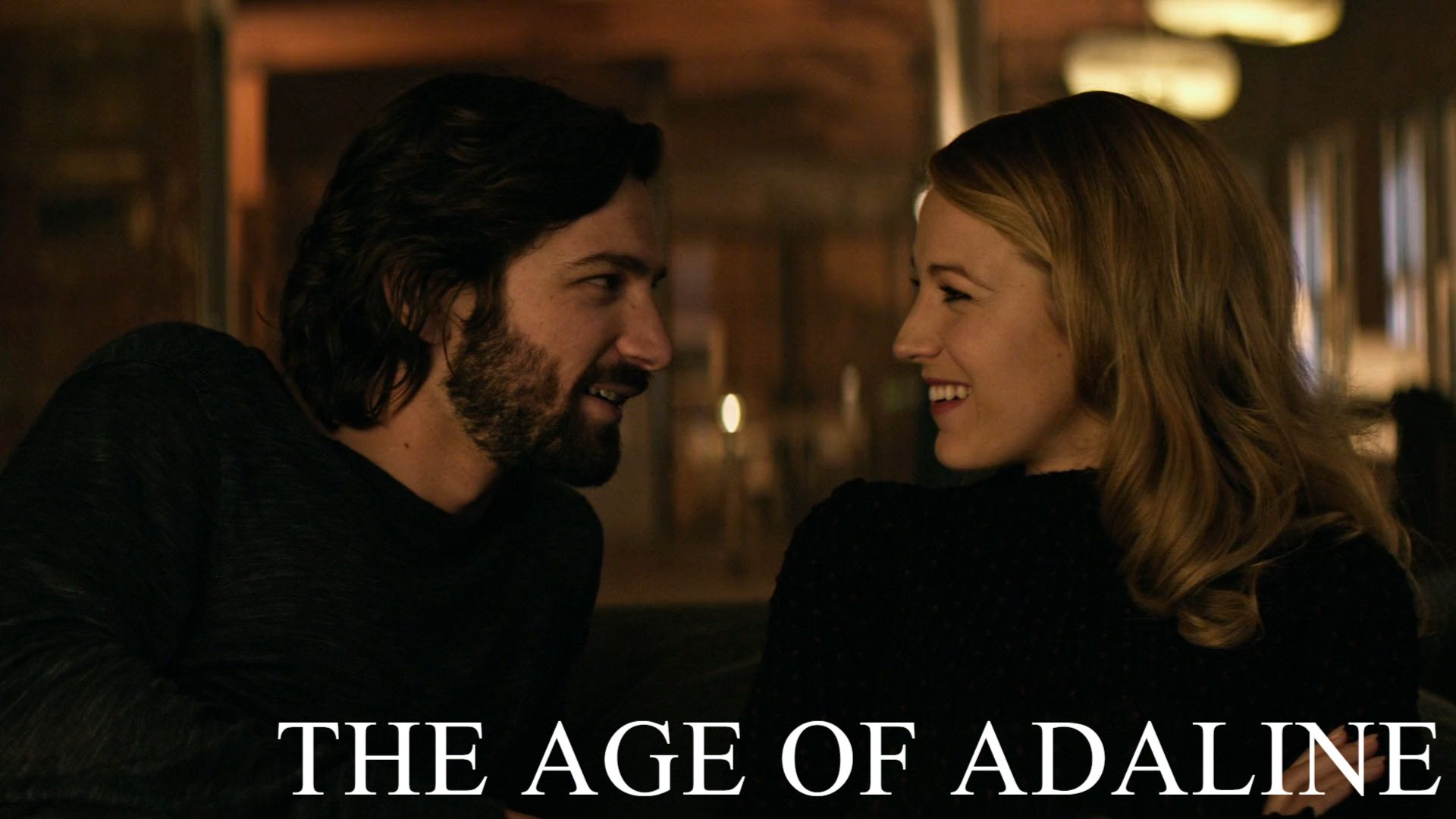 The Age of Adaline (2015) [Rated G] - Bilibili