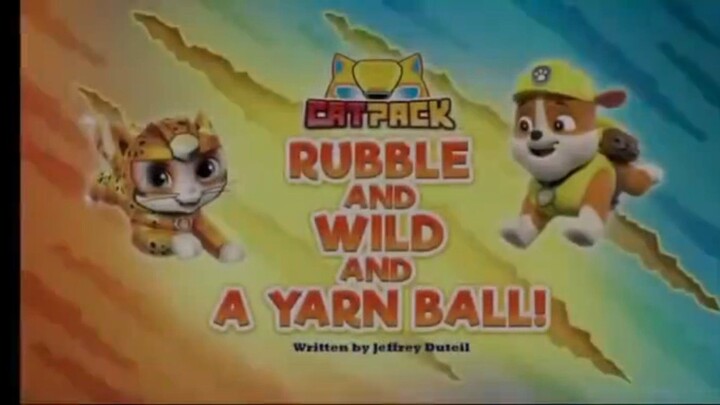 Paw Patrol Musim 8 Episode 25 dan Episode 26 Bahasa indonesia