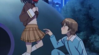 [Anime] Cute Lolly Scene In Anime Cut