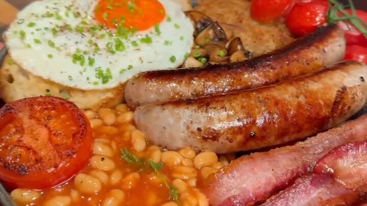 English Breakfast