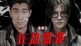 【在劫难逃伪预告】【鹿晗饭制】“猫捉老鼠”的游戏，谁在劫难逃？！