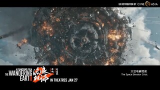 The Wandering Earth II 2023 : Link to the full movie in the description box