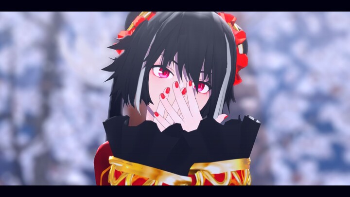 [Xe buýt nhà tù biên giới MMD/Jia Xichun] Tôi không biết say || 锔いどれ知らず