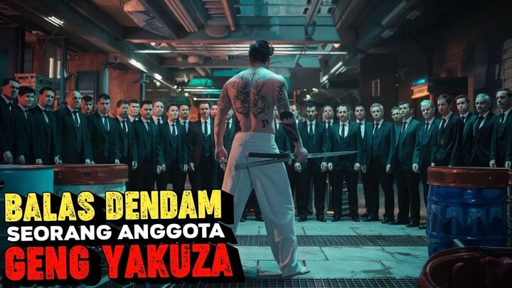 INI FILM PERANG ANTAR GENG YAKUZA‼️BERAWAL DARI BALAS DENDAM