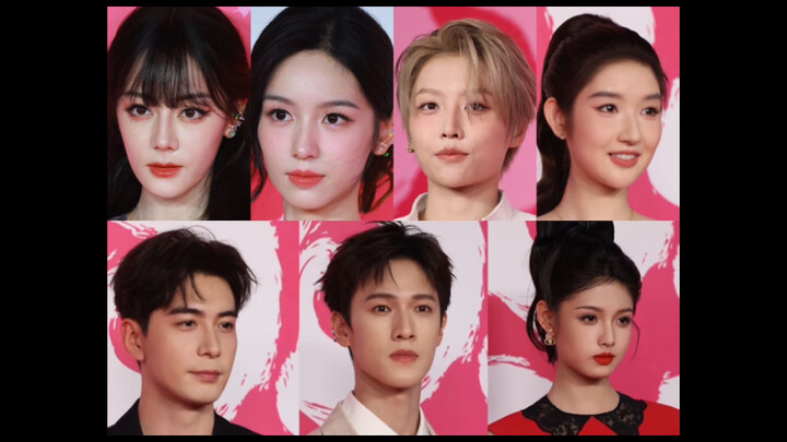 Straight Judgment! The Gap in the Candid Photos from the Shanghai Dior Event…