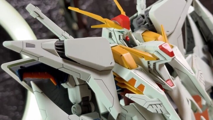 144 _ ASMR BUILD _ Bandai